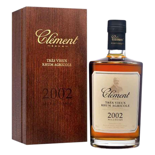Clément Vieux Agricole Millesime 2002