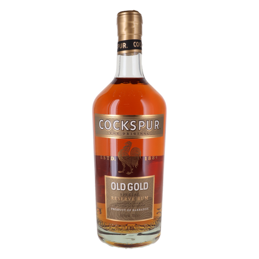 Cockspur Old Gold Special Reserve Rum