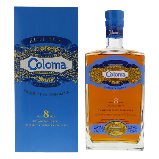 Coloma 8 Years