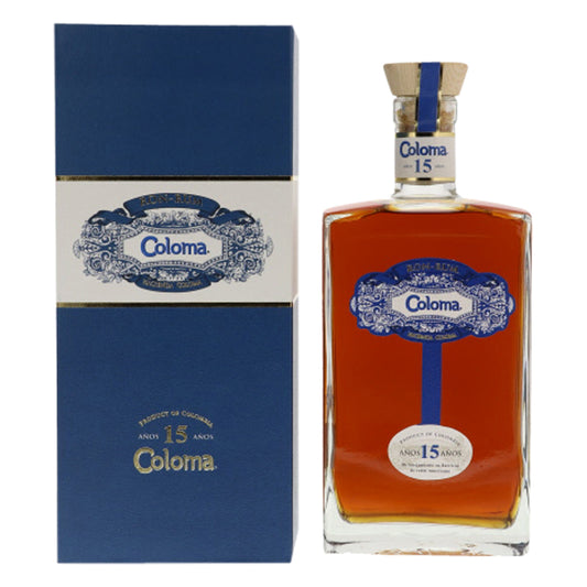 Coloma 15 Years