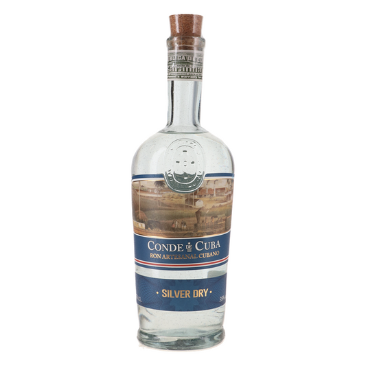 Conde de Cuba Silver