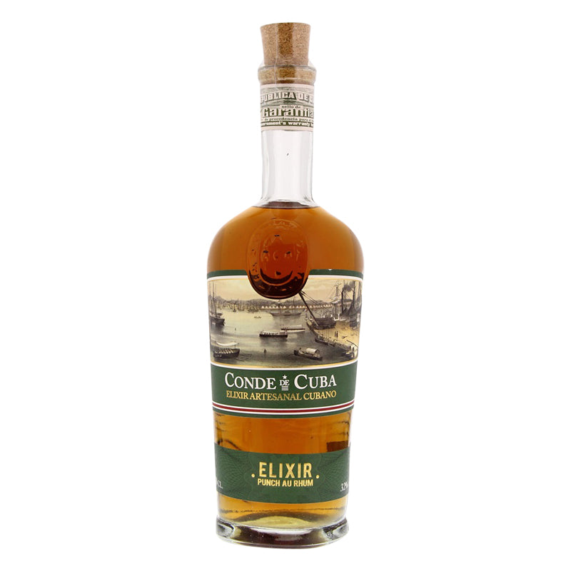 Conde de Cuba Elixir