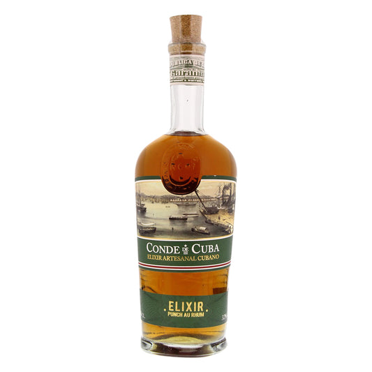Conde de Cuba Elixir