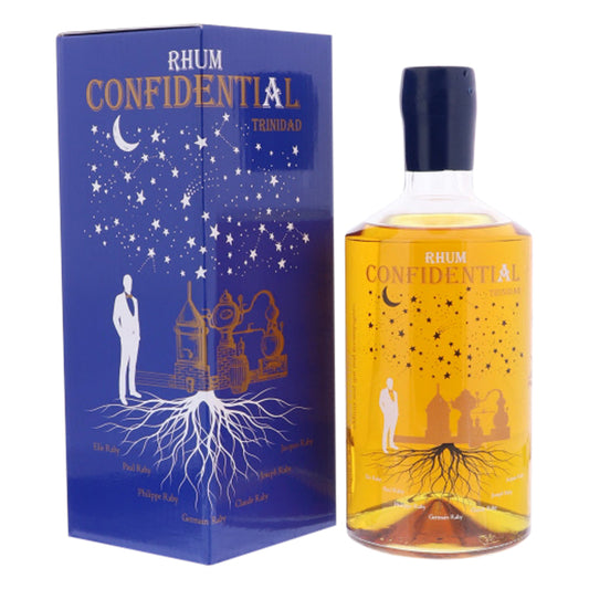 Confidential Trinidad Rhum