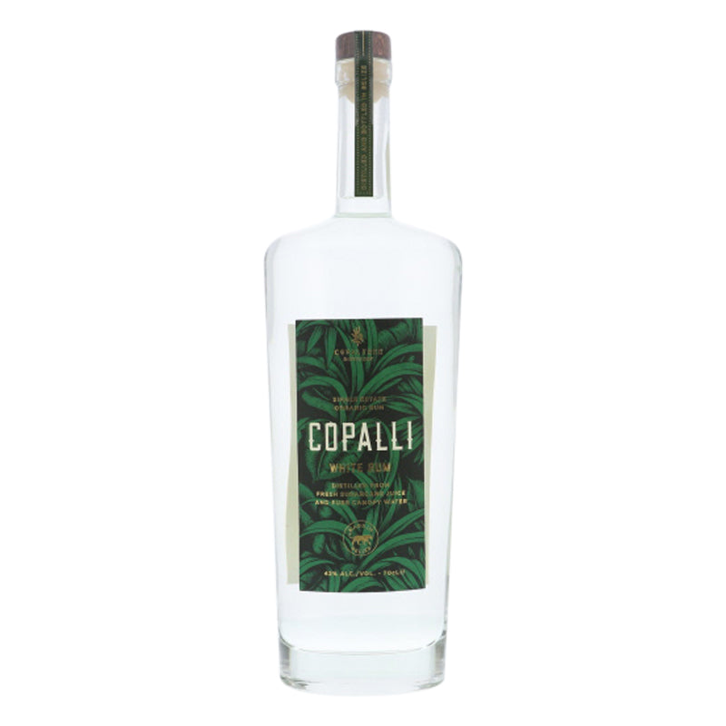 Copalli White Rum