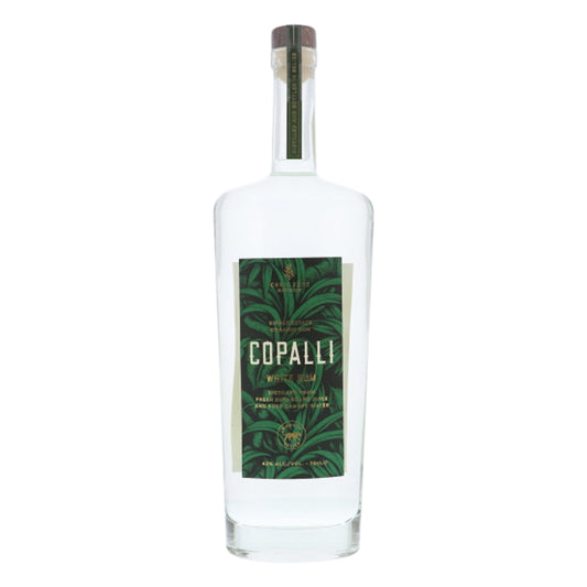 Copalli White Rum