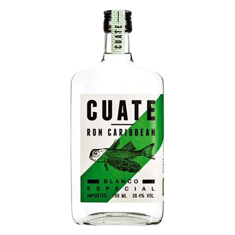 Cuate 01 Rum
