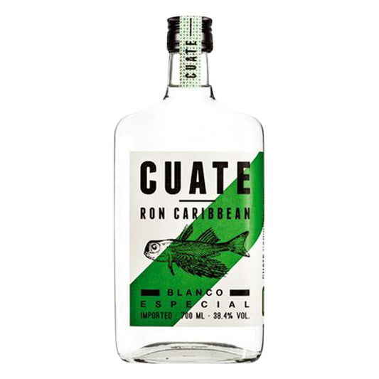 Cuate 01 Rum