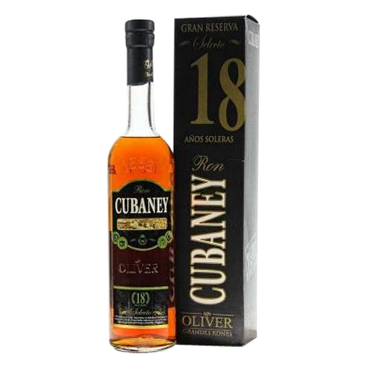 Cubaney 18 Years Selecto XO
