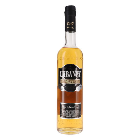 Cubaney Spiced