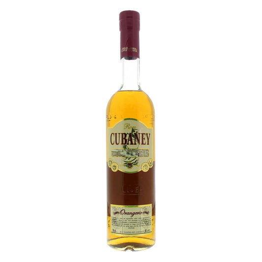 Cubaney 12 Years Elixir Orangerie