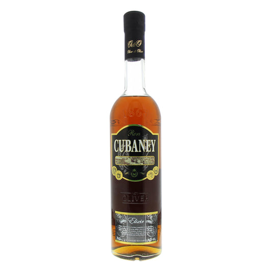 Cubaney Elixir del Caribe