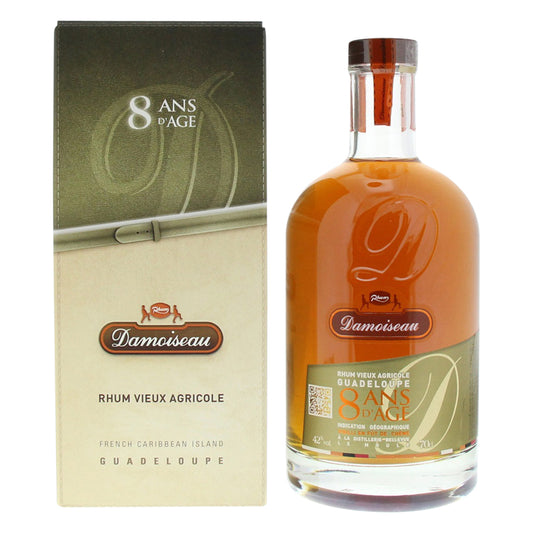 Damoiseau 8 Years