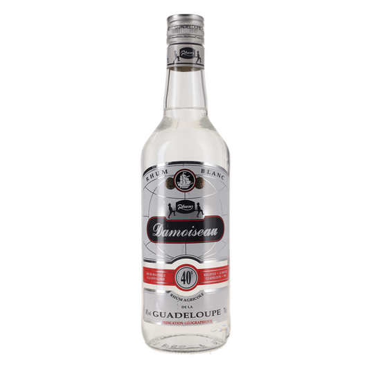 Damoiseau Blanc