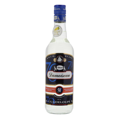 Damoiseau Blanc