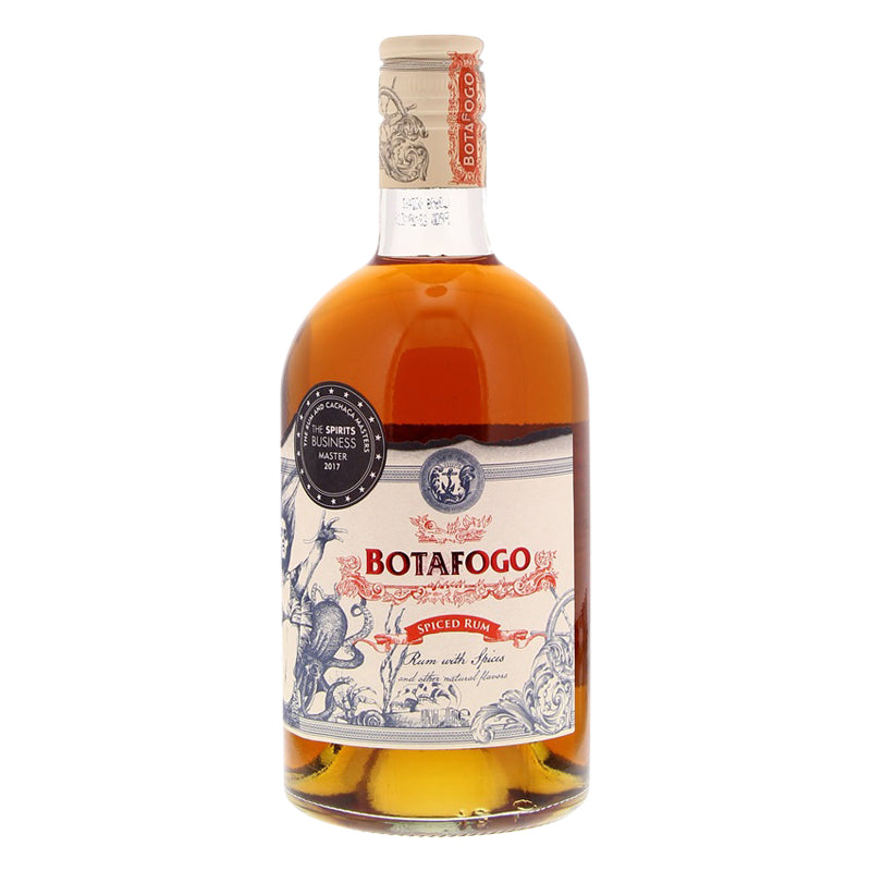 Botafogo Spiced Rum Caribbean
