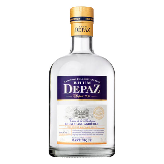 Depaz Blanc Cuvée de la Montagne