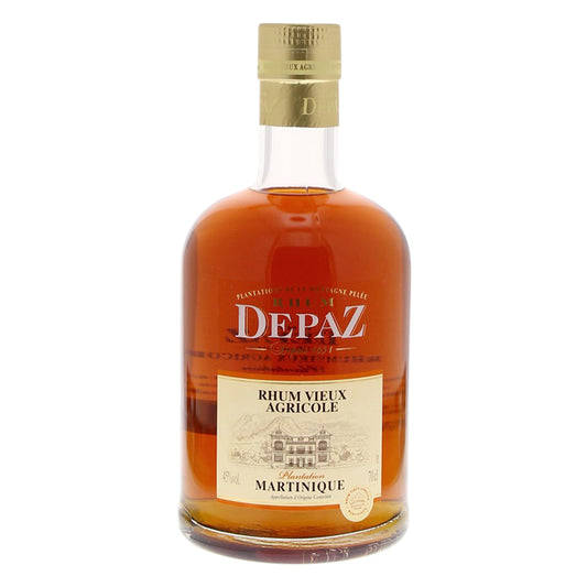 Depaz Vieux Plantation