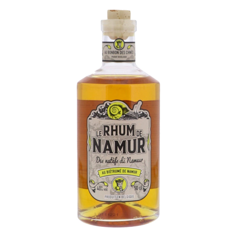 Le Rhum De Namur