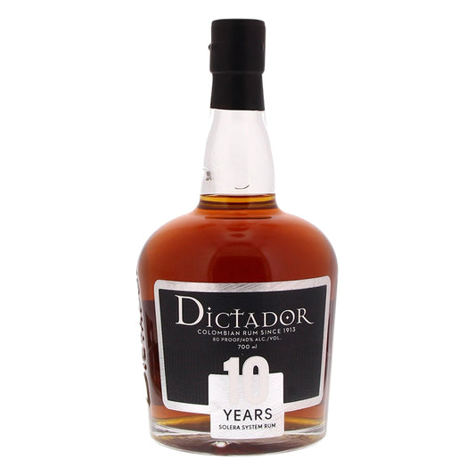 Dictador 10 Years