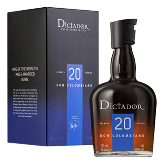 Dictador 20 Reserva Iconica