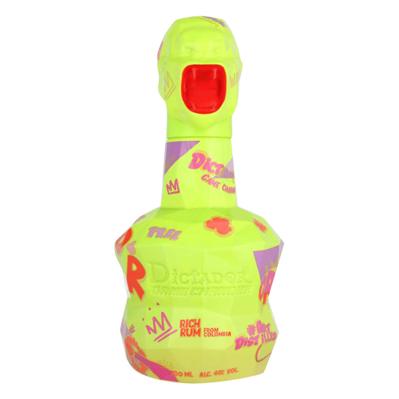 Dictador Game Changer Neon Yellow