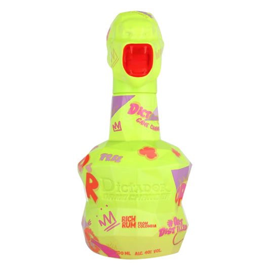 Dictador Game Changer Neon Yellow