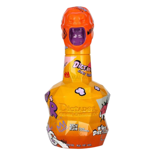 Dictador Game Changer Orange
