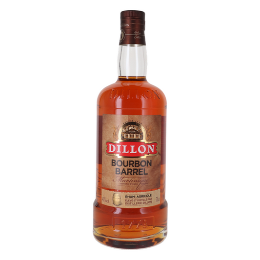 Dillon Bourbon Barrel