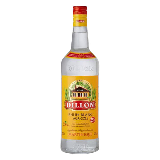 Dillon Rhum Blanc Agricole