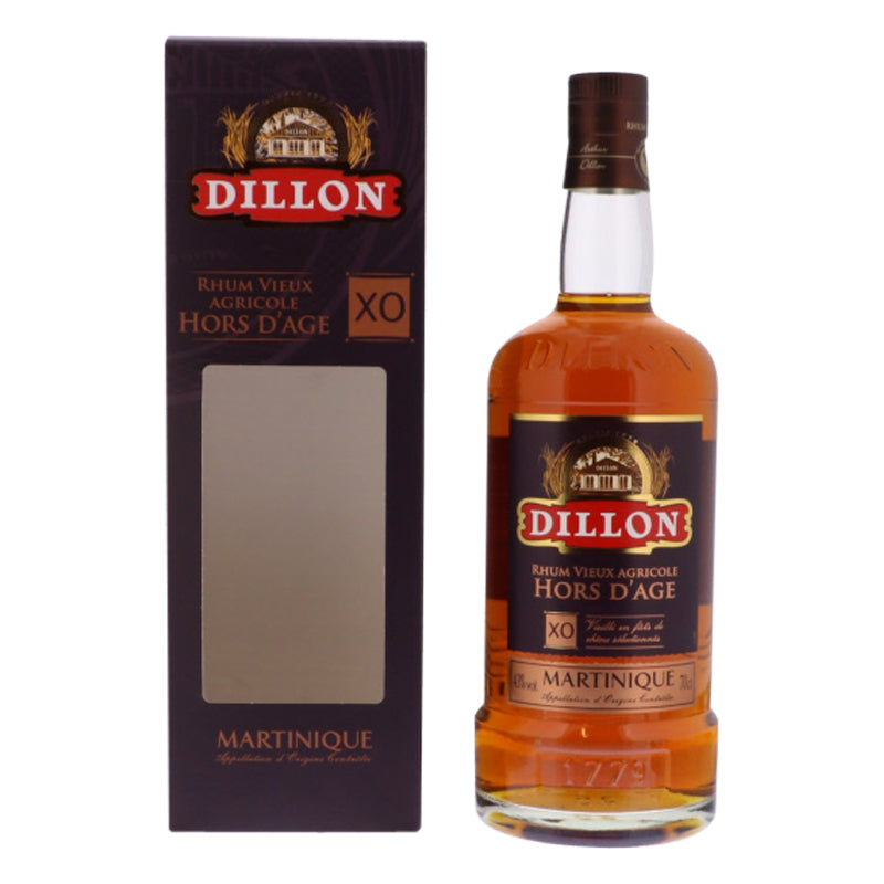 Dillon Vieux XO