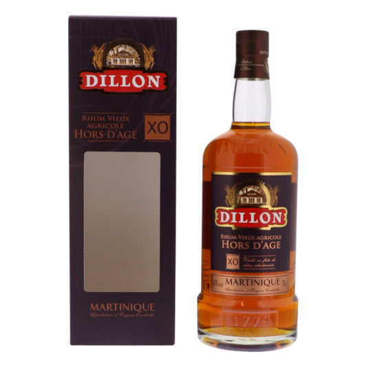 Dillon Vieux XO