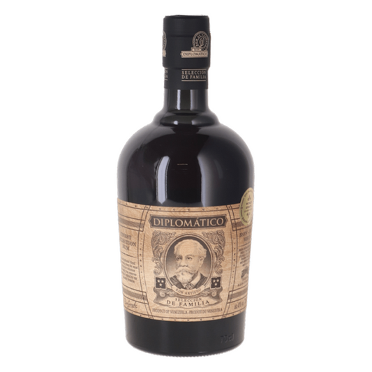 Diplomatico Seleccion de Familia + 2 glasses