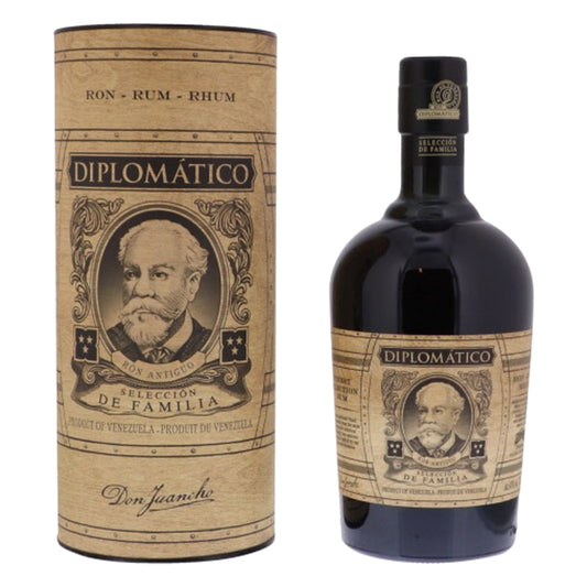 Diplomatico Seleccion de Familia