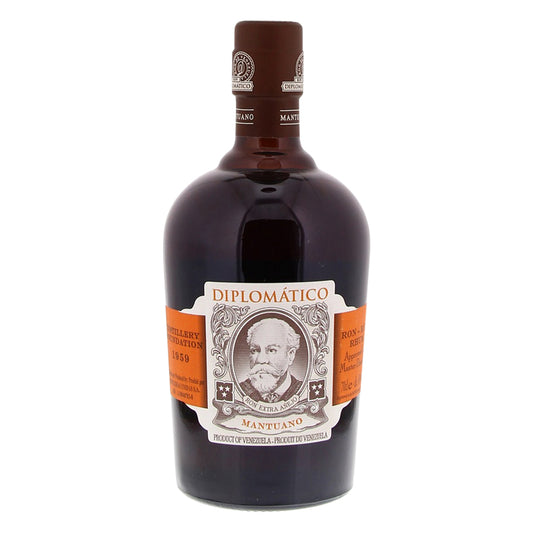 Diplomatico Mantuano 8 Years