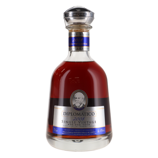 Diplomatico Single Vintage 2008