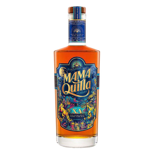 Mama Quilla Rhum
