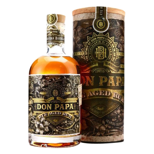 Don Papa Rye Cask