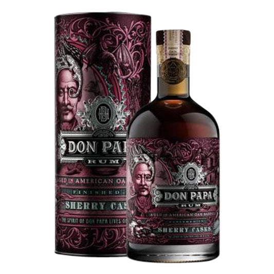 Don Papa Sherry Cask