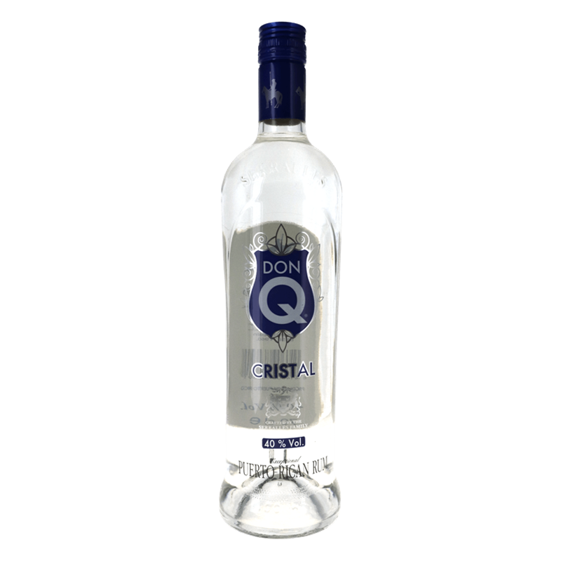 Don Q Cristal Rum