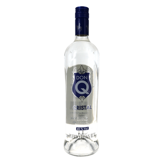 Don Q Cristal Rum
