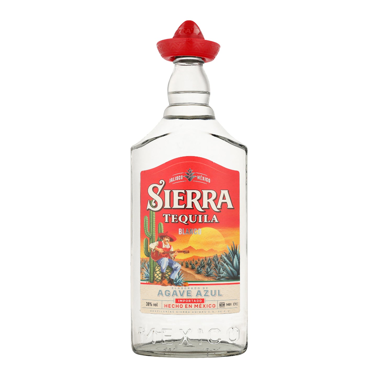 Sierra Silver 38.00% / 1000 / 6