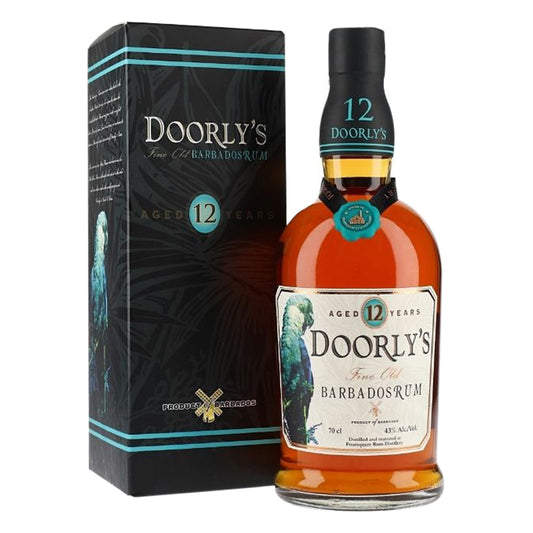 Doorly's 12 Years