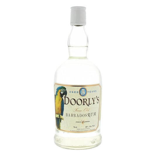Doorly's 3 Years White