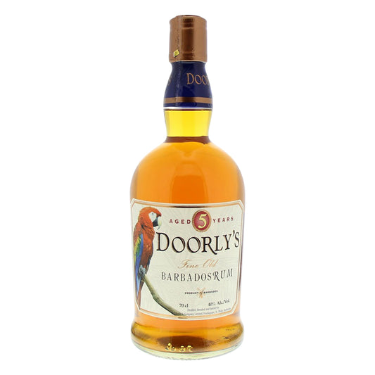 Doorly's 5 Years