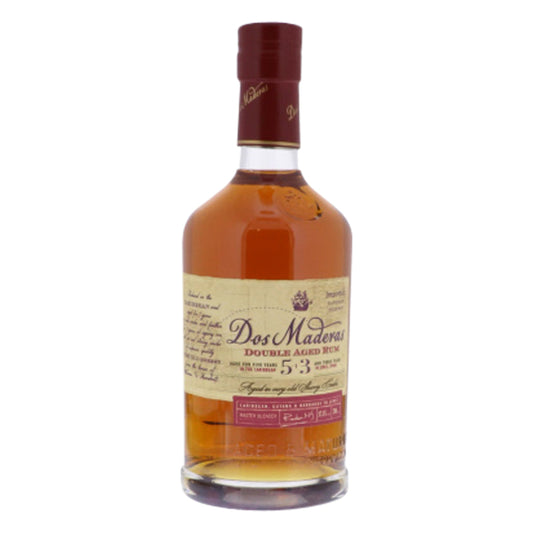 Dos Maderas PX 5+3 Years