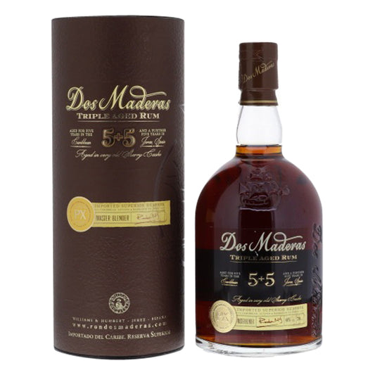 Dos Maderas PX 5+5 Years