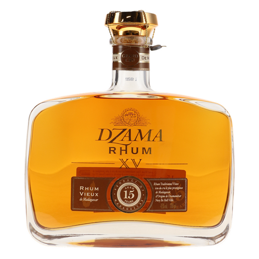 Dzama Vieux 15 Years