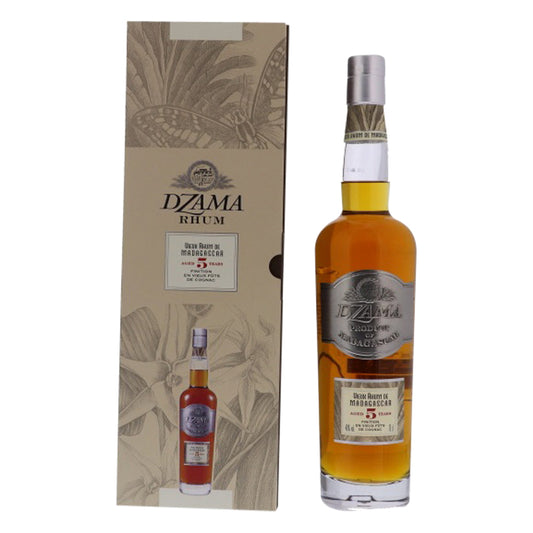 Dzama Vieux 5 Years Cognac Finish