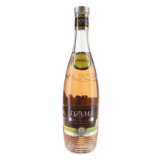 Dzama Arrange Citronnelle